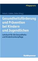 Gesundheitsforderung Und Pravention Bei Kindern Und Jugendlichen