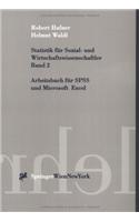 Statistik Fa1/4r Sozial- Und Wirtschaftswissenschaftler. Band 2