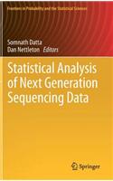 Statistical Analysis of Next Generation Sequencing Data