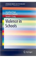 Violence in Schools