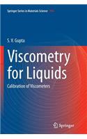 Viscometry for Liquids