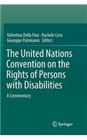 United Nations Convention on the Rights of Persons with Disabilities