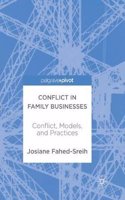 Conflict in Family Businesses