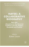 Hayek: A Collaborative Biography