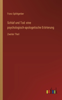 Schlaf und Tod