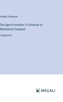 Age of Invention