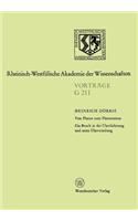 Von Platon Zum Platonismus Ein Bruch in Der Überlieferung Und Seine Überwindung