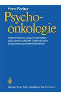 Psychoonkologie