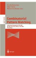 Combinatorial Pattern Matching