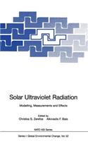 Solar Ultraviolet Radiation