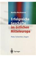 Erfolgreiche Geschäfte Im Östlichen Mitteleuropa