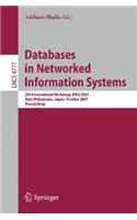 Databases in Networked Information Systems