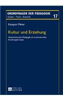Kultur Und Erziehung