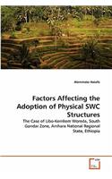 Factors Affecting the Adoption of Physical SWC Structures