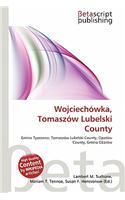 Wojciech Wka, Tomasz W Lubelski County: (English)
