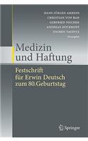 Medizin Und Haftung