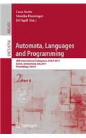 Automata, Languages and Programming