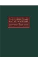 Tabellen Der Zucker Und Ihrer Derivate
