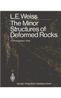 Minor Structures of Deformed Rocks