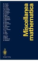 Miscellanea Mathematica