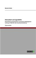 Elternarbeit und Jugendhilfe