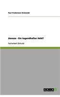 Aeneas - Ein Tugendhafter Held?