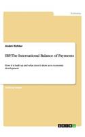 IBP. The International Balance of Payments