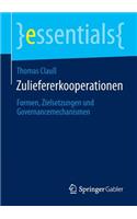 Zuliefererkooperationen