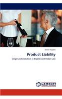 Product Liability