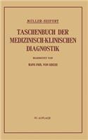 Taschenbuch Der Medizinisch-Klinischen Diagnostik