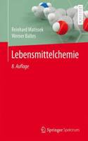 Lebensmittelchemie