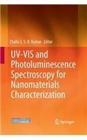 Uv-VIS and Photoluminescence Spectroscopy for Nanomaterials Characterization