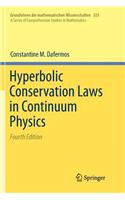 Hyperbolic Conservation Laws in Continuum Physics