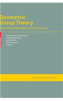 Geometric Group Theory: Geneva and Barcelona Conferences(Trends in Mathematics)