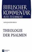 Theologie Der Psalmen