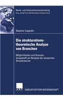 Die Strukturationstheoretische Analyse Von Branchen