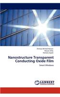 Nanostructure Transparent Conducting Oxide Film