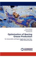 Optimisation of Bearing Grease Production