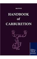 Handbook of Carburetion