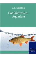 Süßwasser-Aquarium