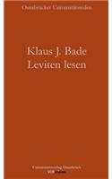 Leviten Lesen