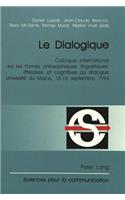 Le Dialogique