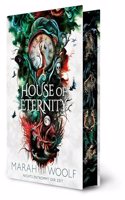 House of Eternity (Luxusausgabe einer aufwuhlende RomantasySaga in dystopischem Setting)