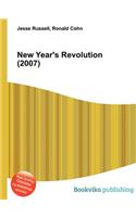 New Year's Revolution (2007)