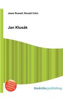 Jan Klusak: (English)
