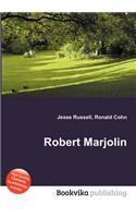 Robert Marjolin: (English)
