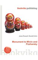 Monument to Minin and Pozharsky