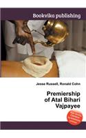 Premiership of Atal Bihari Vajpayee