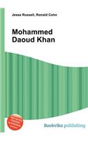 Mohammed Daoud Khan