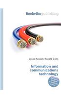 Information and Communications Technology